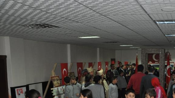 18 mart sergi Atatürk o