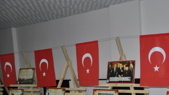 18 mart sergi Atatürk o