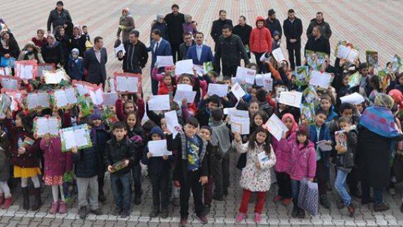 2016-2017 Eğitim-Öğretim Yılı Yarıyıl Tatili ve Karne Töreni