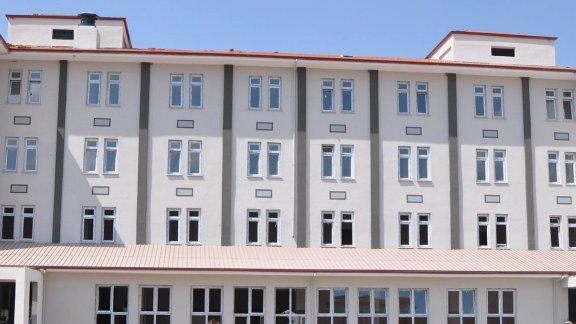 Osman DURMAZ Fen Lisesi Kız Pansiyonu Ziyareti