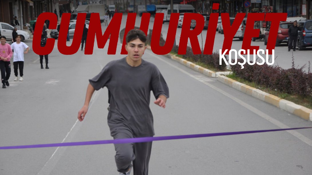 CUMHURİYET KOŞUSU